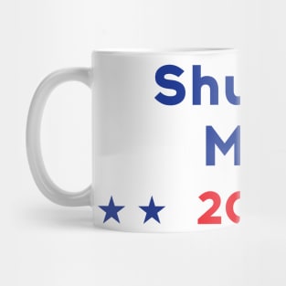 Shut up Man! 2020 - Trump Biden US Presidential Debate Mug